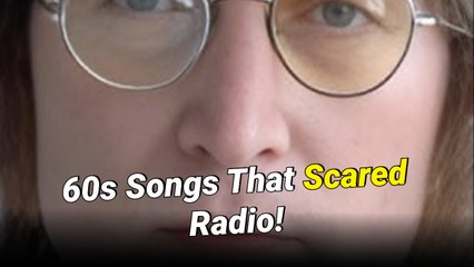 10 Songs from the 60s You Won’t Believe Were Once Banned