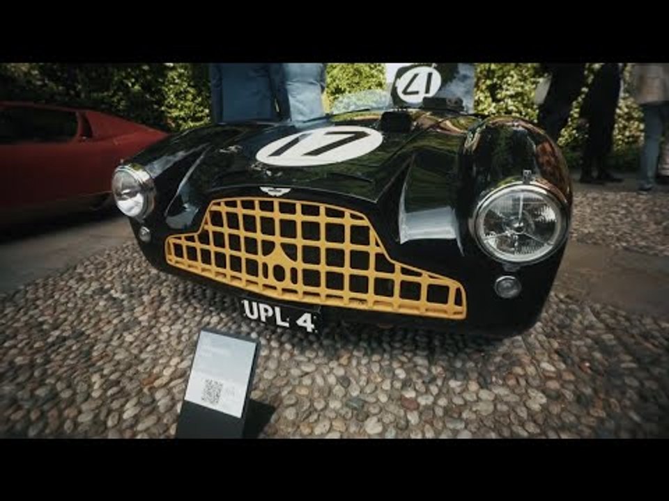 Concorso d’Eleganza Villa d’Este 2025 – Die Highlights vom Samstag