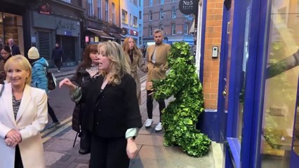 Bushman Prank had the best time scaring