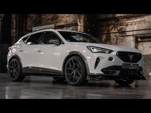 Cupra Formentor auf Barracuda Razzer Alus – Tiefer, breiter, sportlicher!