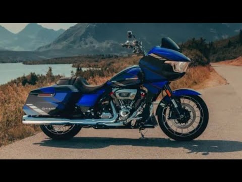 2025 Harley Davidson CVO Road Glide | Technik, Preise - Kurzfassung