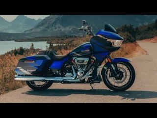 2025 Harley Davidson CVO Road Glide | Technik, Preise - Kurzfassung