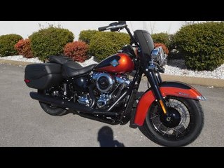 2025 Harley Davidson Heritage Classic | Technik, Preise - Kurzfassung