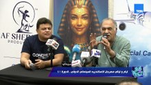 رياض الخولي: بداية حياتي كانت صعبة جدًا وبدأت شغلي بعد ١٨ سنه من تخرجي لكن بالصبر والاجتهاد هتقدر
