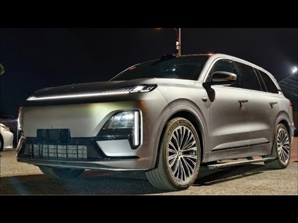 2025 Changan Deepal S09 – Hybrid-SUV | Exterieur, Interieur, Funktionen