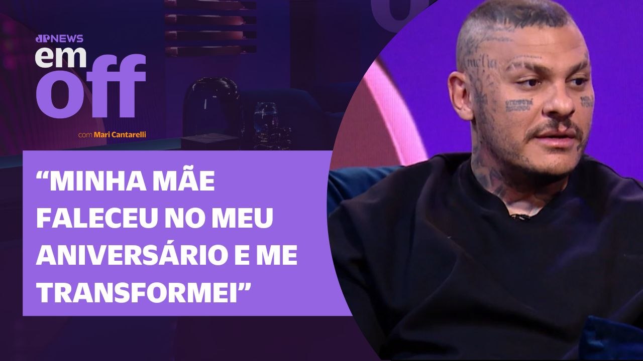 Toguro REVELA IDENTIDADE por trás do seu VERDADEIRO NOME: “Ele é FRACO pro MUNDO” | EM OFF