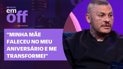 Toguro REVELA IDENTIDADE por trás do seu VERDADEIRO NOME: “Ele é FRACO pro MUNDO” | EM OFF