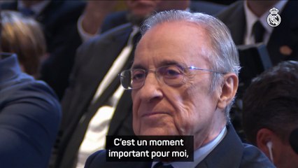 Mbappé : "Jouer ici, c’était mon rêve d’enfant"