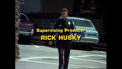 "TJ Hooker" Starring William Shatner