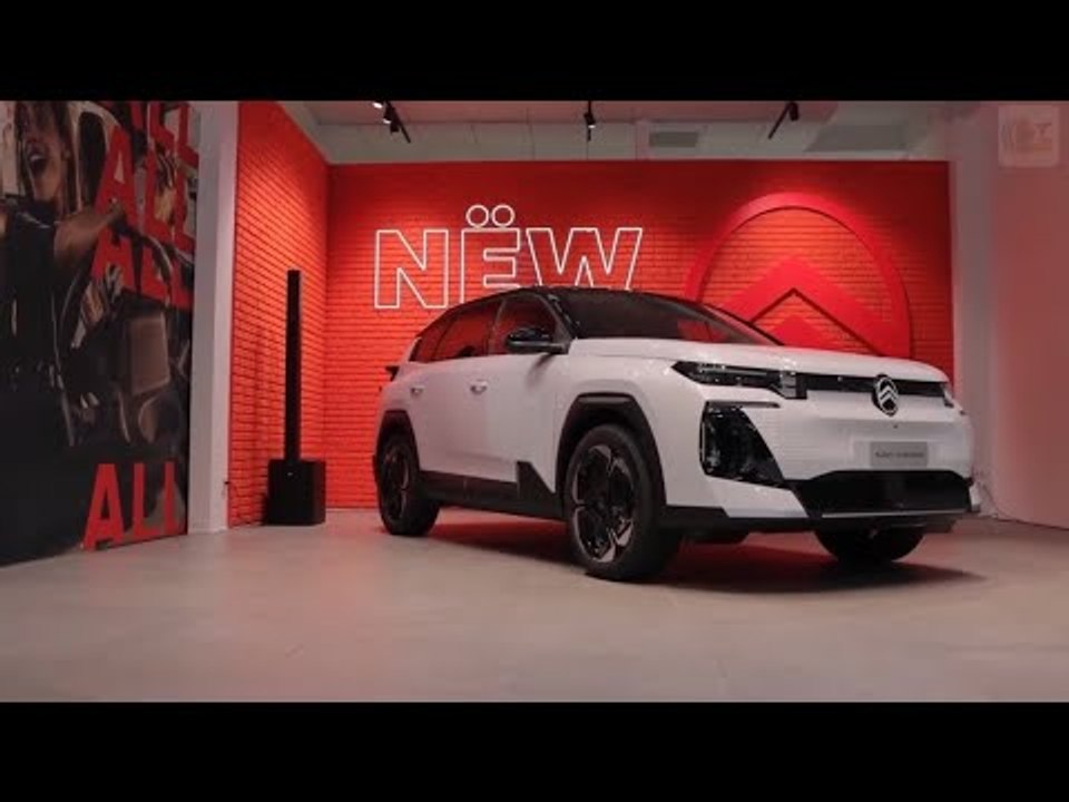 2026 Citroën C5 Aircross – Mutiges Design & Hightech im Check