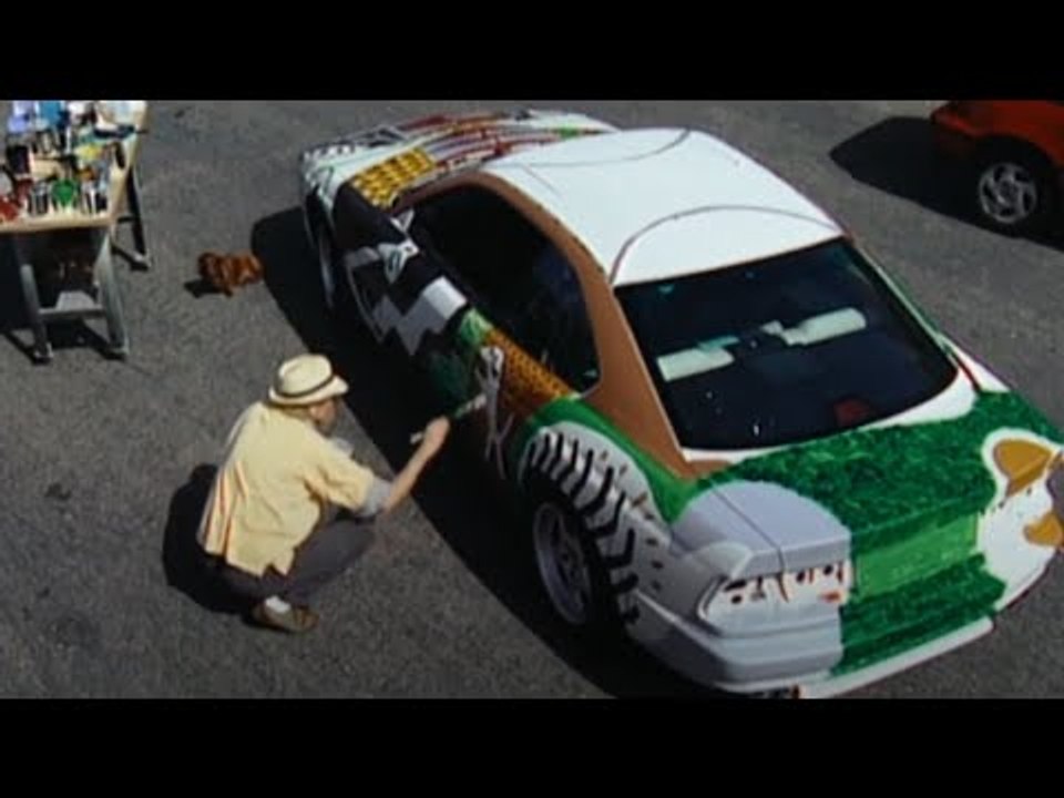 50 Jahre BMW Art Cars: Kunst trifft auf Geschwindigkeit weltweit
