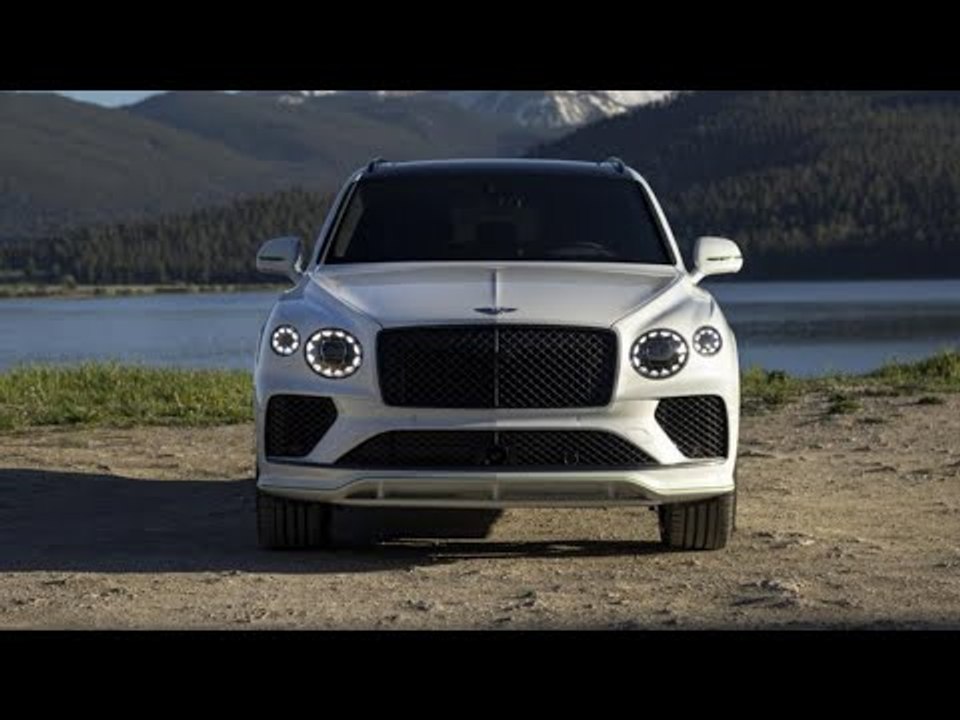 Bentley Bentayga Speed V8 – Luxus-SUV mit 650 PS & Driftmodus