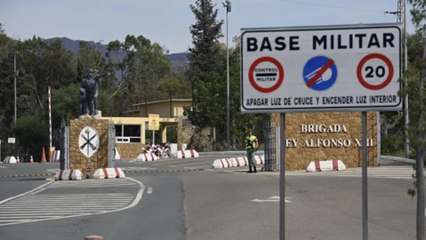 Trágica Explosión en el Campo de Maniobras de Viator: Un Militar Fallece y Otro Resulta Gravemente Herido 💥