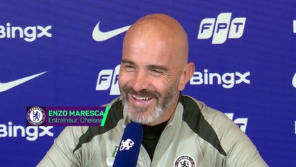 Maresca rassure sur le retour de Cole Palmer