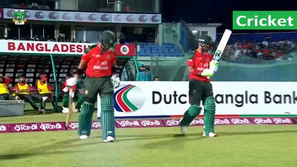 Bangladesh vs West Indies Highlights - 3rd T20I 2025