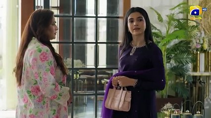 Mohra  Episode 49  - Mikaal Zulfiqar - Laiba Khan - Aagha Ali