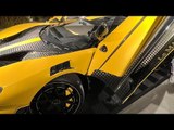 2025 Mansory x Under Armour Le Mansory Ford GT | alle Details zum One-of-One