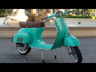 Vespa elektrisch umrüsten? Das Retrokit von Motoveloci macht’s möglich!