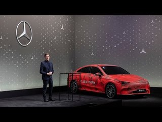 Mercedes 2024: Schlanker, schneller, stärker – größte Produktoffensive | Harald Wilhelm spricht