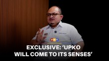 Upko will ‘come to its senses’ on Sabah polls logo, says Shamsul