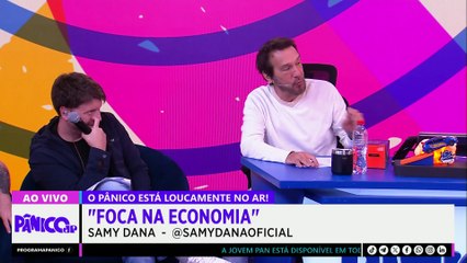 APRENDE BRASIL! TRUMP E XI JINPING EM ACORDO E MILEI FAZ REFORMA TRABALHISTA; SAMY DANA MANDA A REAL