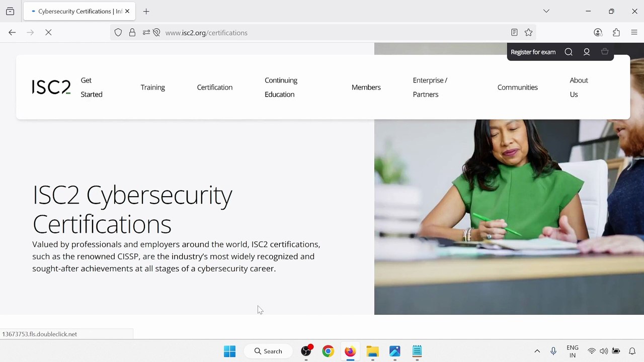 Free ISC2 Certified in Cybersecurity (CC) | Cybersecurity Certification | Free Certification