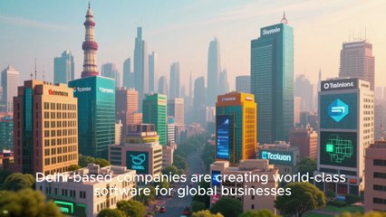 New Delhi India Startups Tech Giant Domestic And Foreign Companies Investments