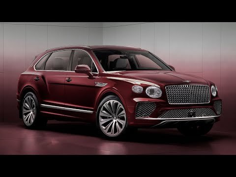 2025 Bentley Bentayga Atelier Edition – Luxus-SUV mit Stil und Exklusivität