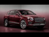 2025 Bentley Bentayga Atelier Edition – Luxus-SUV mit Stil und Exklusivität
