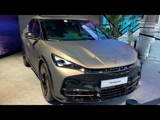 Cupra Tavascan & Tavascan VZ (2024) – SUV mit 550 km Reichweite und bis zu 340 PS im Check