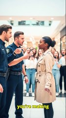 “Cops Harass Black Teacher at Mall — Then Realize Who She Is”