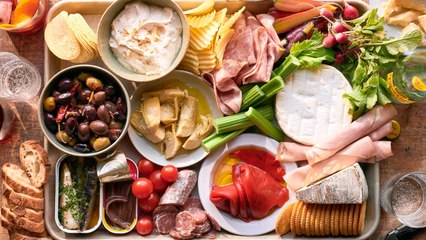 Super Affordable Party Appetizers From Aldi That Make Entertaining a Breeze