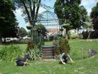 Parkour ac pierre t moi et didi