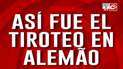 Así fue el tiroteo en Alemão: ordenan matar a los rivales