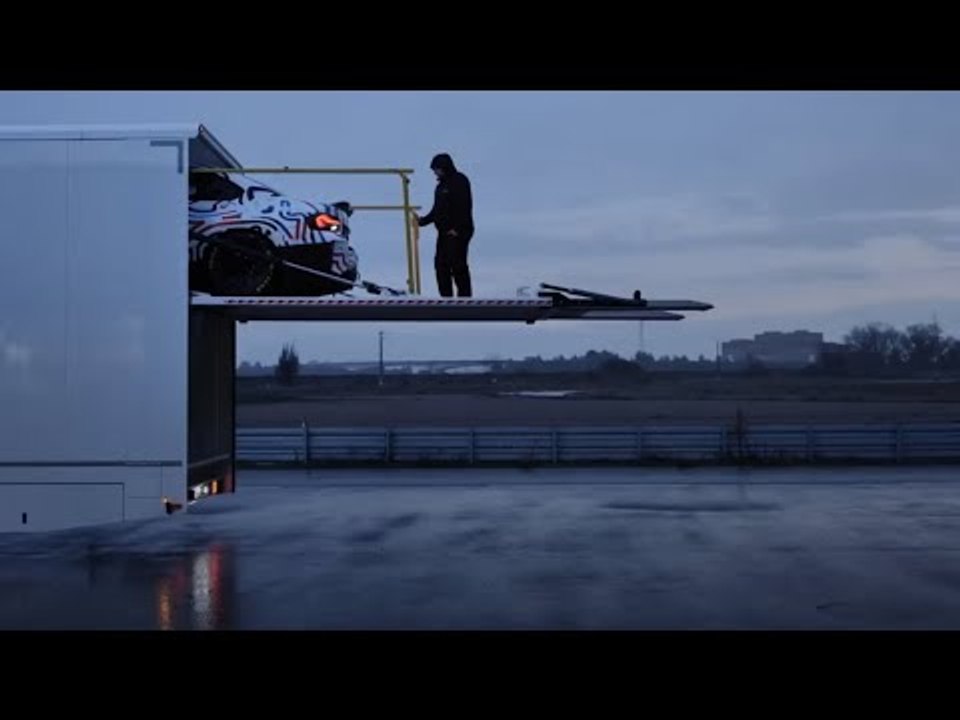 2025 BMW M2 Racing: Härtetest auf der Langstrecke | hinter den Kulissen