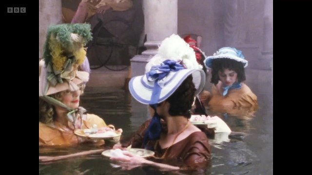 Screen Two - Northanger Abbey (BBC Two Sunday 15th February 1987)