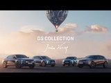 DS 3, DS N°4, DS 7 & DS N°8 – Die neue JULES VERNE Kollektion 2025 ist da!