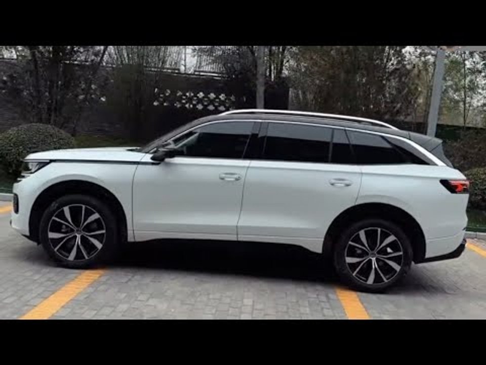 2023 VW Tavendor - XXL-SUV exklusiv für China | was du wissen musst