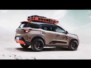 2025 Opel Frontera GRAVEL: Elektro-SUV trifft Offroad-Style auf der XS Carnight