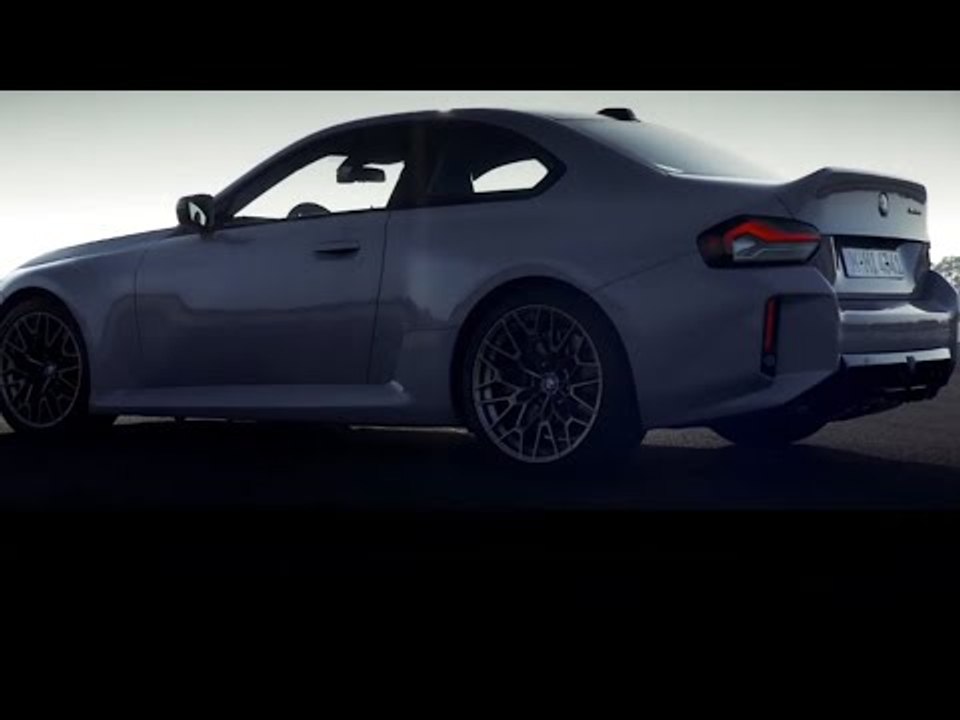 BMW M2 CS G87 enthüllt – 530 PS & purer Heckantrieb | offizielles BMW Promovideo
