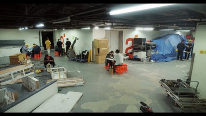 TIẾN VỀ PHÍA TRƯỚC - TẬP 23 - VTV3 THUYẾT MINH - PHIM TRUNG QUỐC - THẾ GIỚI COOL NGẦU – TIEN VE PHIA TRUOC