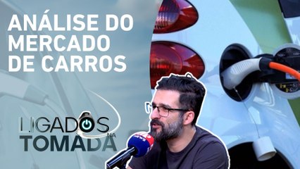Lucas Torres: A jornada na indústria e o mercado de elétricos | LIGADOS NA TOMADA