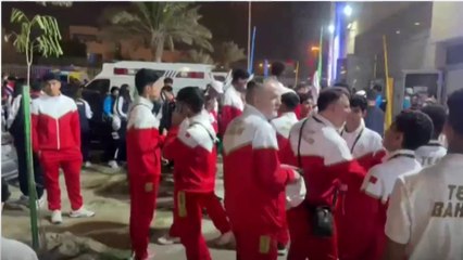 മൂന്നാമത് ഏഷ്യൻ യൂത്ത് ഗെയിംസിന് ബഹ്‌റൈനിൽ സമാപനമായി