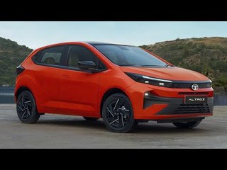 2025 Tata Altroz – LED, 6 Airbags & 360° Kamera | Technikcheck