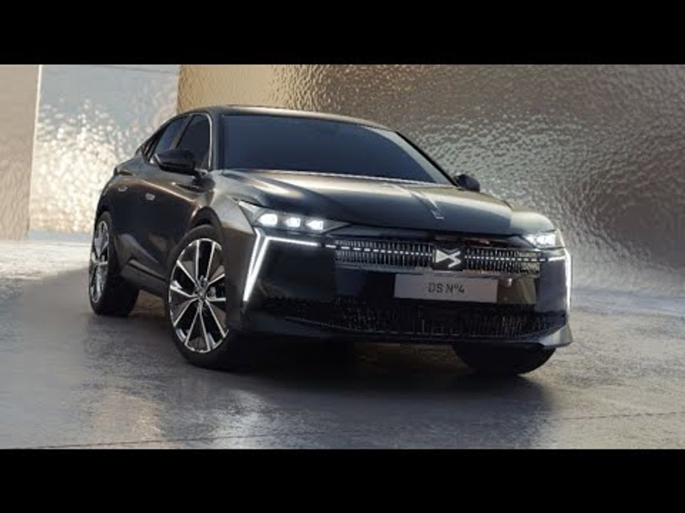 2026 DS N°4 AVANT-GARDE Facelift vorgestellt: Elektro, Hybrid & neues Design!