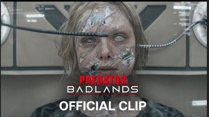 Predator: Badlands | Tessa Online Clip - Elle Fanning | In Theaters Nov 7