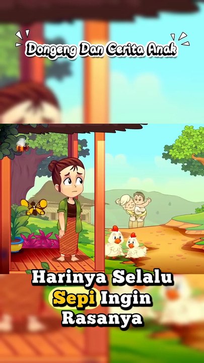 Timun Mas Dan Buto Ijo