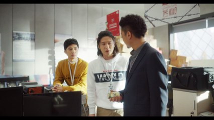 TIẾN VỀ PHÍA TRƯỚC - TẬP 25 - VTV3 THUYẾT MINH - PHIM TRUNG QUỐC - THẾ GIỚI COOL NGẦU – TIEN VE PHIA TRUOC