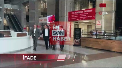 İBB yolsuzluk soruşturmasında İmamoğlu'nun danışmanı serbest