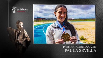 PREMIO TALENTO JOVEN - PAULA SEVILLA
